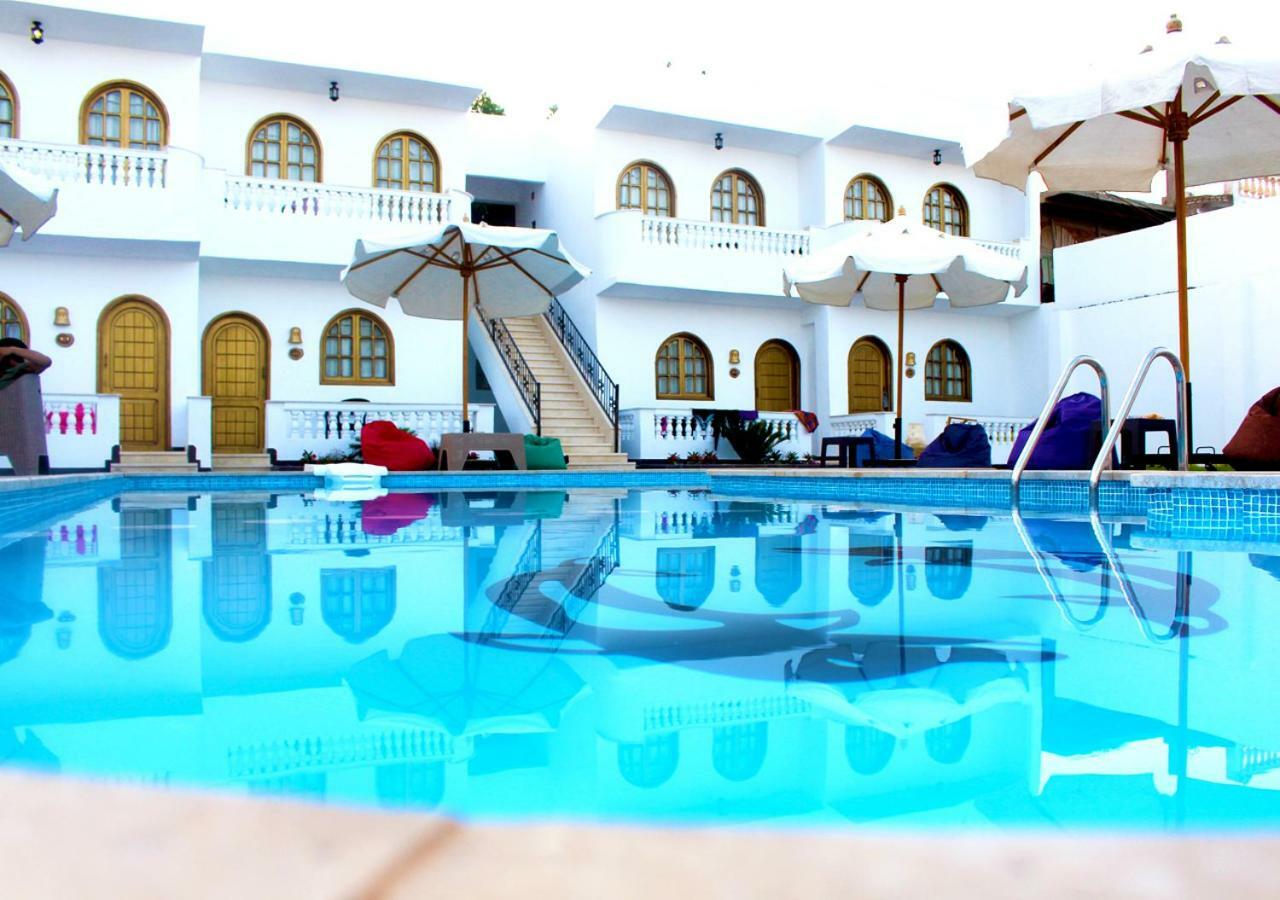 Dahab Holiday Hotel Exterior photo