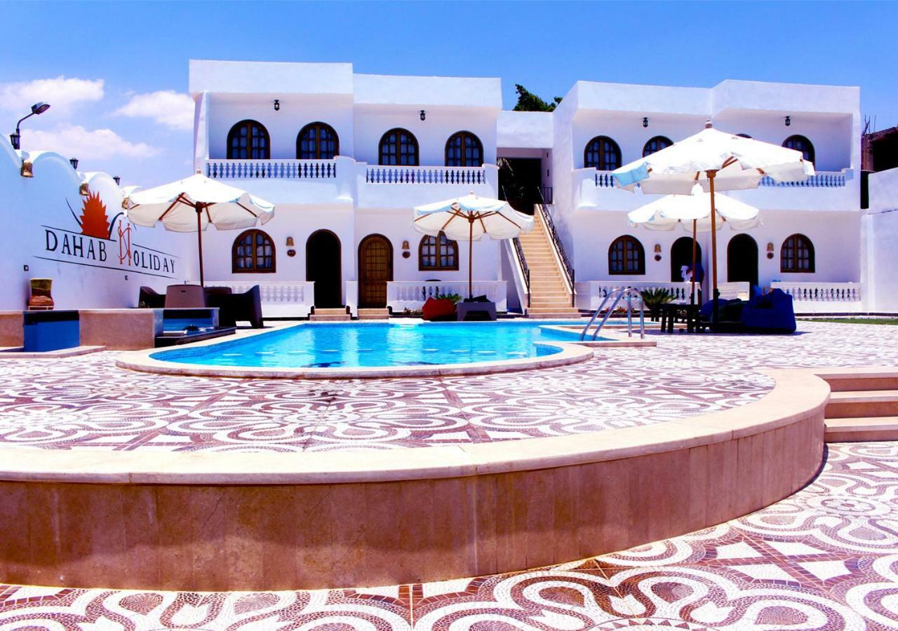 Dahab Holiday Hotel Exterior photo