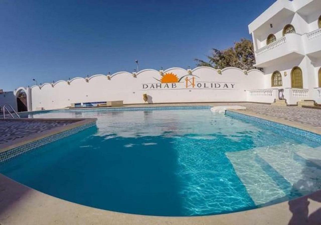 Dahab Holiday Hotel Exterior photo