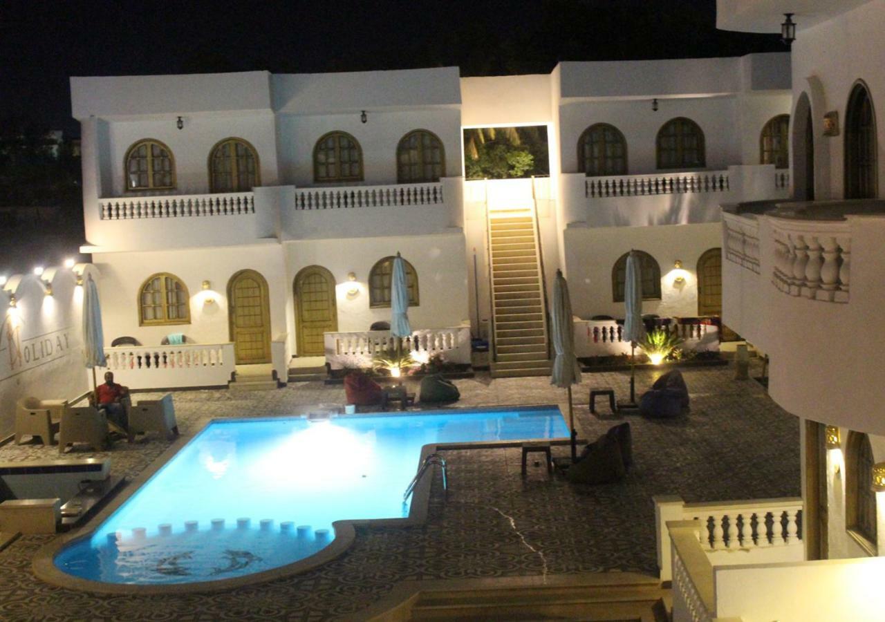 Dahab Holiday Hotel Exterior photo