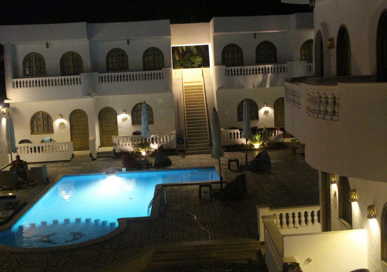 Dahab Holiday Hotel Exterior photo