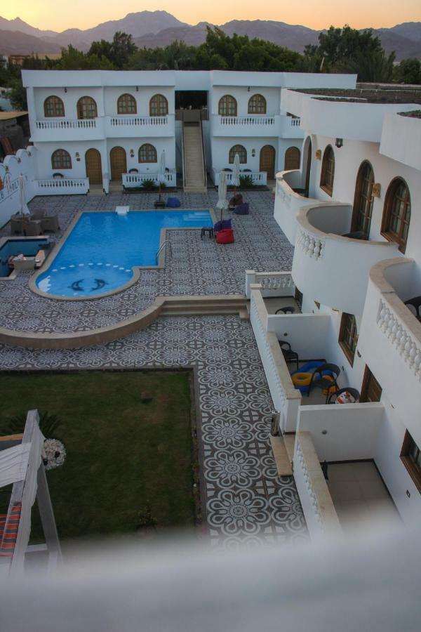 Dahab Holiday Hotel Exterior photo